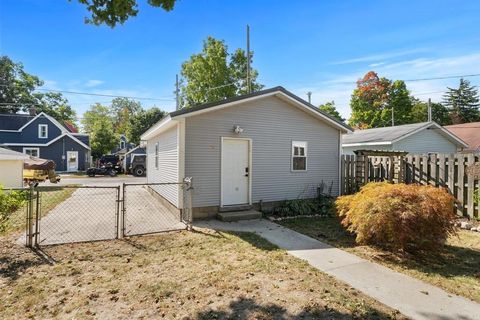 A home in Traverse City