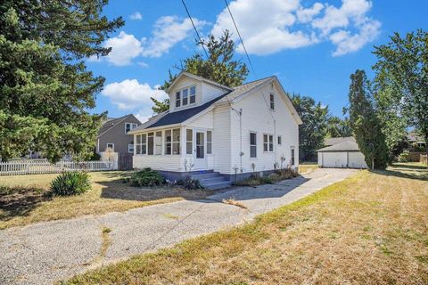 A home in Grandville