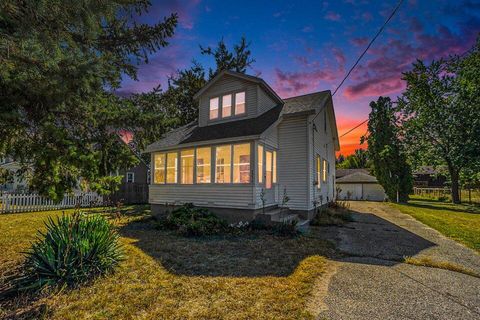 A home in Grandville