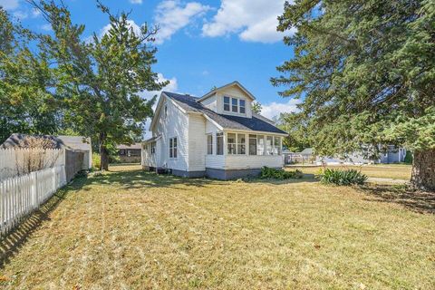 A home in Grandville