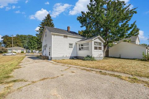 A home in Grandville