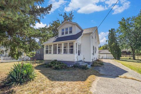 A home in Grandville