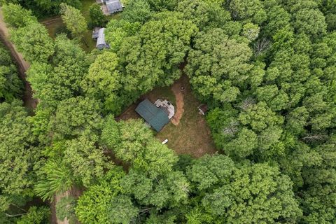 A home in Pinora Twp