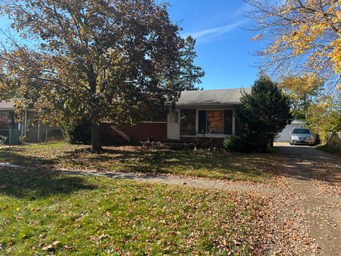 A home in Ypsilanti Twp