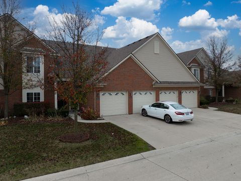 A home in Sterling Heights