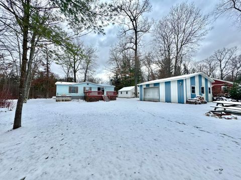 A home in Lilley Twp