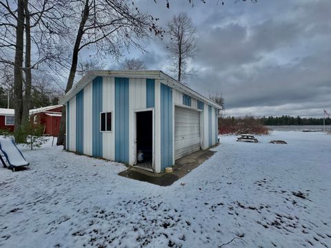 A home in Lilley Twp