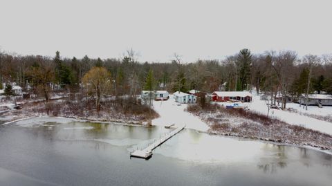 A home in Lilley Twp