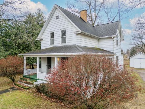 A home in Stockbridge Vlg