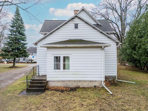 A home in Stockbridge Vlg