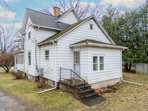 A home in Stockbridge Vlg