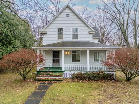 A home in Stockbridge Vlg