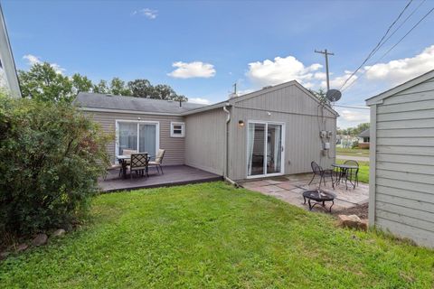 A home in Westland