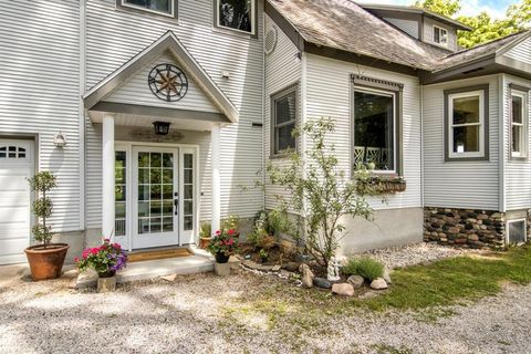 A home in Elmwood Twp