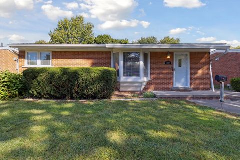 A home in Madison Heights