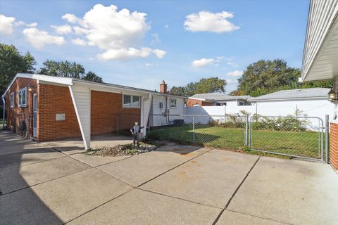 A home in Madison Heights