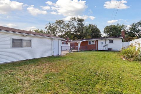 A home in Madison Heights