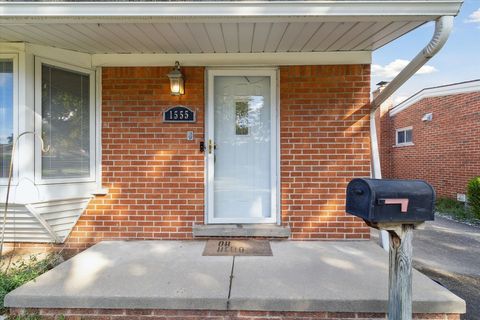 A home in Madison Heights