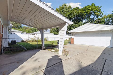 A home in Madison Heights