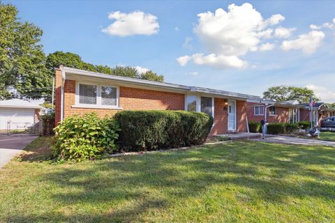 A home in Madison Heights