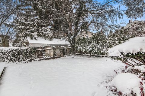 A home in East Grand Rapids