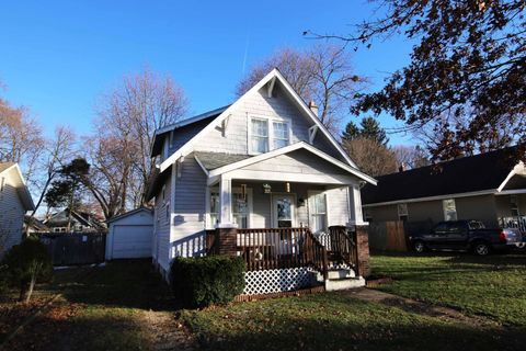 A home in Sturgis