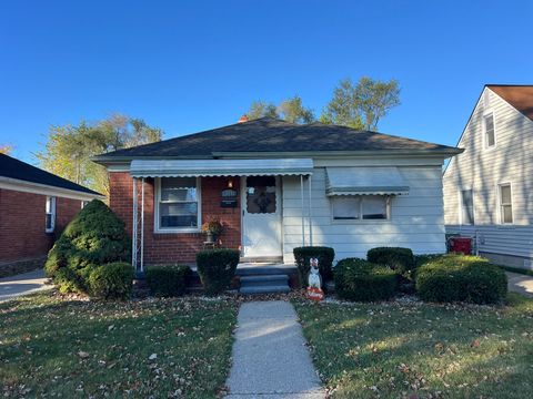 A home in Eastpointe