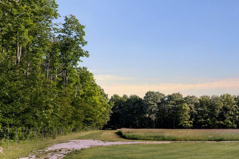 A home in Onekama Twp