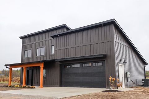 A home in West Branch