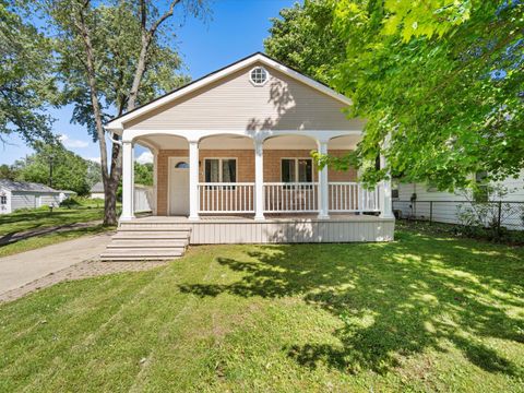 A home in Rochester Hills