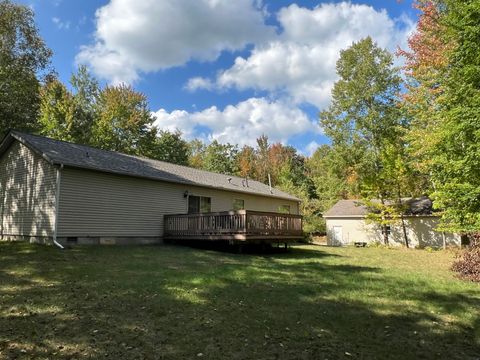 A home in Wise Twp