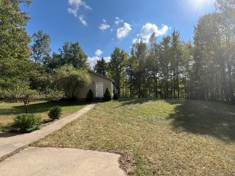 A home in Wise Twp