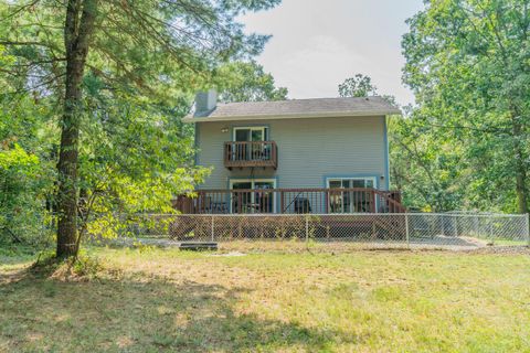 A home in Blue Lake Twp