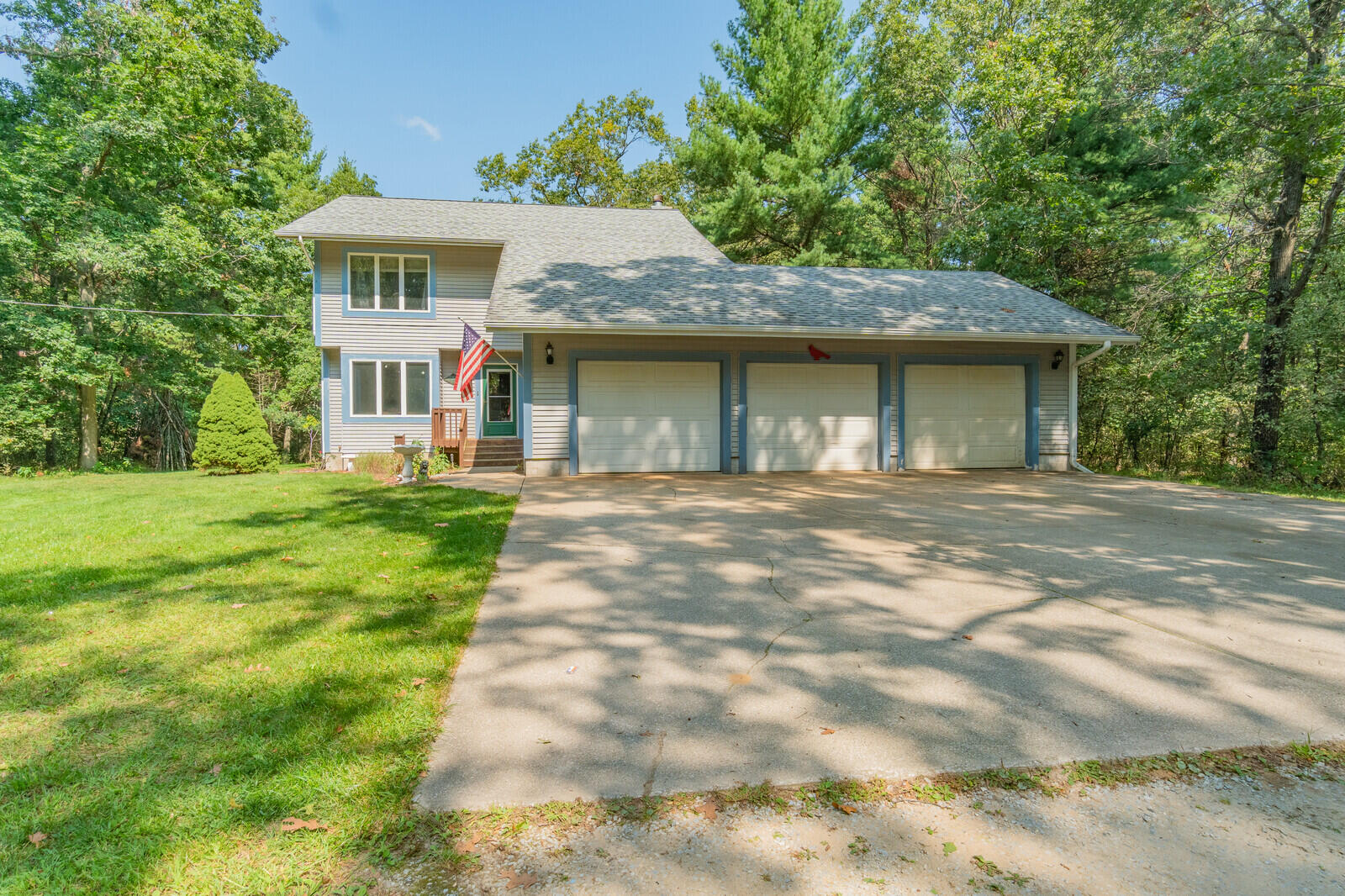 View Blue Lake Twp, MI 49461 house