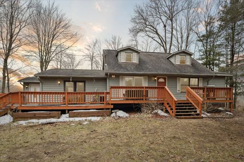 A home in Johnstown Twp