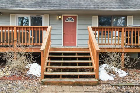 A home in Johnstown Twp