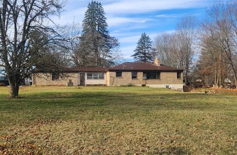 A home in Rolland Twp