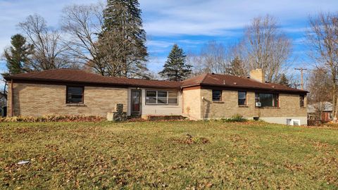 A home in Rolland Twp