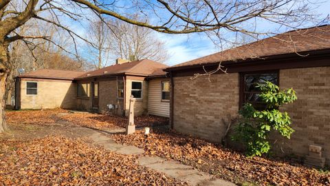 A home in Rolland Twp