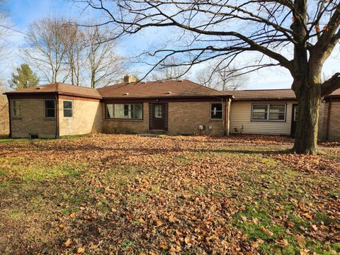 A home in Rolland Twp