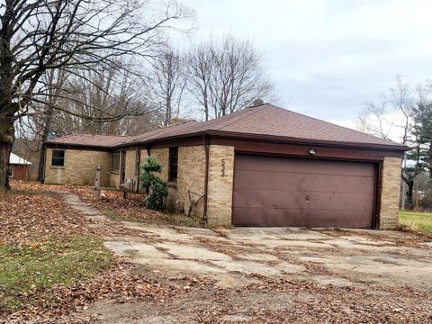 A home in Rolland Twp