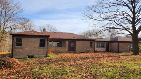 A home in Rolland Twp