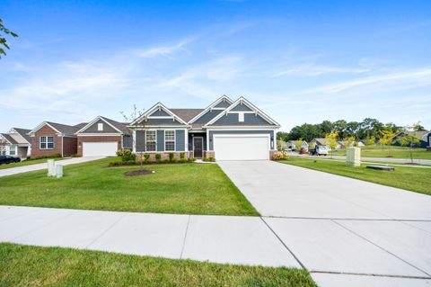 A home in Orion Twp