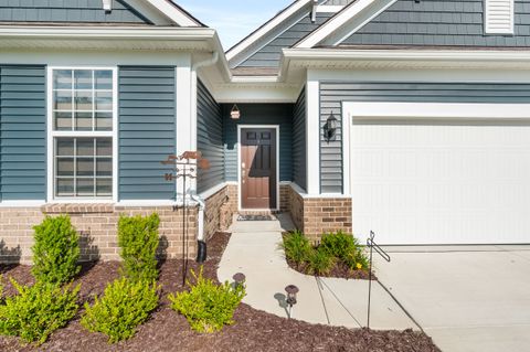 A home in Orion Twp