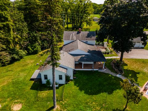 A home in Canton Twp