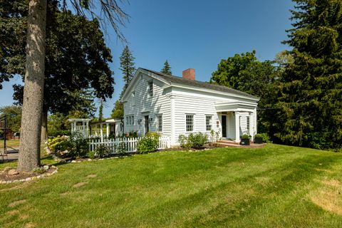 A home in Canton Twp