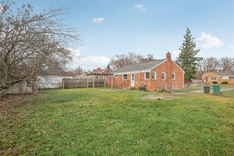 A home in Farmington