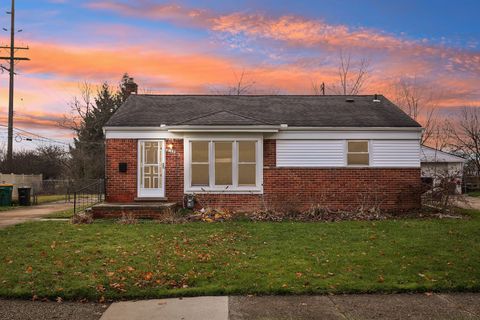 A home in Farmington