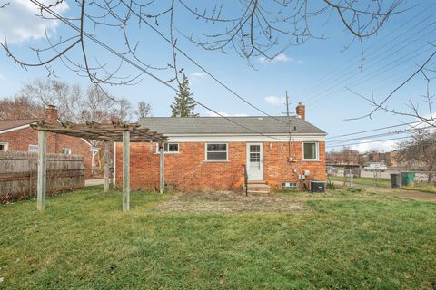 A home in Farmington