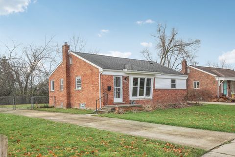 A home in Farmington